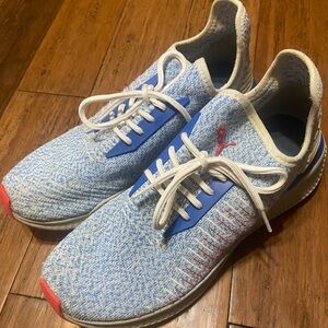 Puma Ig-Nite Sneakers - men’s - 9 - red white and blue